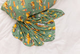 Posh Peanut Infant Swaddle & Beanie Set - Crawford - Let Them Be Little, A Baby & Children's Clothing Boutique