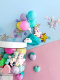 Earth Grown KidDoughs Dough-to-Go Kit - Unicorn Party (Scented) - Let Them Be Little, A Baby & Children's Clothing Boutique