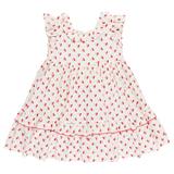 Pink Chicken Judith Dress - Paper Hearts - Let Them Be Little, A Baby & Children's Clothing Boutique
