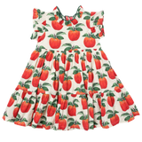 Pink Chicken Jennifer Dress - Painted Apple - Let Them Be Little, A Baby & Children's Clothing Boutique
