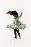 Kiki + Lulu Long Sleeve Peplum & Legging Set - We Love to Paddy (St. Patrick's Day) - Let Them Be Little, A Baby & Children's Clothing Boutique