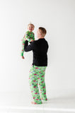 KiKi + Lulu Men's Lounge Pants - A Bedtime Unlike Any Other (Golf) - Let Them Be Little, A Baby & Children's Clothing Boutique