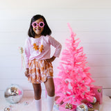 Sweet Wink Tutu - Gingerbread - Let Them Be Little, A Baby & Children's Clothing Boutique