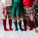 Sweet Wink Tiered Tutu - Christmas Plaid - Let Them Be Little, A Baby & Children's Clothing Boutique