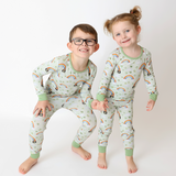 Hanlyn Collective Long Sleeve Loungie - What’s the Craic? (St. Patrick’s Day) - Let Them Be Little, A Baby & Children's Clothing Boutique