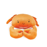 Bunnies by the Bay Stuffed Animal - Happy Crab - Let Them Be Little, A Baby & Children's Clothing Boutique