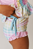 Swoon Baby Two Piece Tunic Swimmy - 2473 Rainbow Bright Collection - Let Them Be Little, A Baby & Children's Clothing Boutique