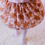 Sweet Wink Tutu - Gingerbread - Let Them Be Little, A Baby & Children's Clothing Boutique