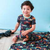 Bestaroo Short Sleeve PJ Set - Gamer - Let Them Be Little, A Baby & Children's Clothing Boutique