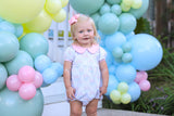 Trotter Street Kids Peter Pan Collar Bubble - Birthday - Let Them Be Little, A Baby & Children's Clothing Boutique