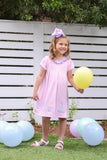 Trotter Street Kids Applique Dress - Birthday Party - Let Them Be Little, A Baby & Children's Clothing Boutique