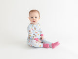 Posh Peanut Convertible One Piece - Tinsley Jane - Let Them Be Little, A Baby & Children's Clothing Boutique