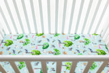 Posh Peanut Crib Sheet - Brayden - Let Them Be Little, A Baby & Children's Clothing Boutique