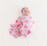 Posh Peanut Infant Swaddle Set - Daisy Love - Let Them Be Little, A Baby & Children's Clothing Boutique
