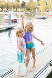 Great Pretenders 2 Piece Princess Swimsuit - Mermaid - Let Them Be Little, A Baby & Children's Clothing Boutique