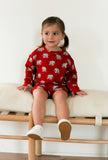 Southern Slumber Bamboo Sweatshirt Set - Elephant - Let Them Be Little, A Baby & Children's Clothing Boutique