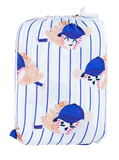 Birdie Bean Twin Fitted Sheet - Griffey - Let Them Be Little, A Baby & Children's Clothing Boutique