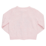 Pink Chicken Maude Sweater - Pink Santa - Let Them Be Little, A Baby & Children's Clothing Boutique