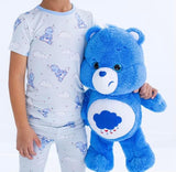 Birdie Bean Short Sleeve w/ Pants 2 Piece PJ Set - Care Bears Baby™ Grumpy Bear - Let Them Be Little, A Baby & Children's Clothing Boutique