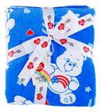 Birdie Bean Beach Towel - Care Bears™ America Cares - Let Them Be Little, A Baby & Children's Clothing Boutique