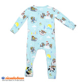 Bellabu Bear Convertible Footie - PAW Patrol Winter - Let Them Be Little, A Baby & Children's Clothing Boutique