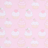 Magnolia Baby Printed Zipper Footie - Cupcake Cutie - Let Them Be Little, A Baby & Children's Clothing Boutique