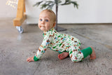 Free Birdees Convertible Footie - Forest Wonderland Lumberjacks - Let Them Be Little, A Baby & Children's Clothing Boutique
