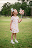 Lullaby Set Faith Dress - Honeycomb PRESALE - Let Them Be Little, A Baby & Children's Clothing Boutique