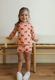 Southern Slumber Bamboo Sweatshirt Set - Coonhound - Let Them Be Little, A Baby & Children's Clothing Boutique