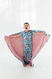 Kiki + Lulu Double Layered Blanket - Baseball (Blue) - Let Them Be Little, A Baby & Children's Clothing Boutique