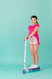 Set Athleisure Annie Shorts - Festive Floral - Let Them Be Little, A Baby & Children's Clothing Boutique