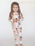 Toast + Jams 2 Piece Jam Set - Halloween - Let Them Be Little, A Baby & Children's Clothing Boutique