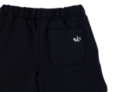 Birdie Bean Bamboo Blend Shorts - Jet Black - Let Them Be Little, A Baby & Children's Clothing Boutique