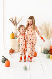 KiKi + Lulu Long Sleeve 2 Piece Set - Pumpkin Spice - Let Them Be Little, A Baby & Children's Clothing Boutique