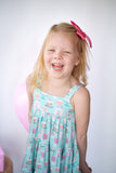 Be Girl Clothing Garden Twirler Dress - Eat Cake PRESALE - Let Them Be Little, A Baby & Children's Clothing Boutique
