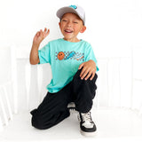 Sweet Wink Short Sleeve Shirt - Happy Skater Dude - Let Them Be Little, A Baby & Children's Clothing Boutique