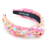 Poppyland Headband - Love is Sweet - Let Them Be Little, A Baby & Children's Clothing Boutique