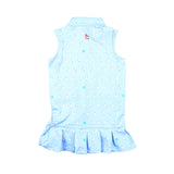 Blue Quail Clothing Co. Sleeveless Polo Dress - Batter Up - Let Them Be Little, A Baby & Children's Clothing Boutique