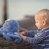 Bunnies by the Bay Stuffed Animal - Ocho The Octopus - Let Them Be Little, A Baby & Children's Clothing Boutique