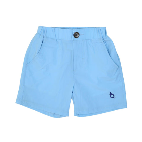 Blue Quail Clothing Co. Shorts - Light Blue - Let Them Be Little, A Baby & Children's Clothing Boutique