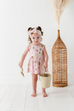 Kiki + Lulu Bummie Set - Seashells (That’s What Sea Said) - Let Them Be Little, A Baby & Children's Clothing Boutique