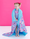 Birdie Bean Quilted Toddler Blanket - Care Bears™ Donuts & Coffee - Let Them Be Little, A Baby & Children's Clothing Boutique