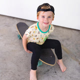 Free Birdees Pocket Tee - Skate 'n Scoot Animals - Let Them Be Little, A Baby & Children's Clothing Boutique