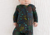 Posh Peanut Convertible One Piece - Posh Player One - Let Them Be Little, A Baby & Children's Clothing Boutique