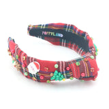 Poppyland Headband - North Pole - Let Them Be Little, A Baby & Children's Clothing Boutique