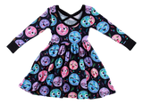 Birdie Bean Long Sleeve Birdie Dress - Farrah - Let Them Be Little, A Baby & Children's Clothing Boutique