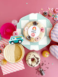 Earth Grown KidDoughs Sensory Dough Play Kit  - Doughnut (Scented) - Let Them Be Little, A Baby & Children's Clothing Boutique