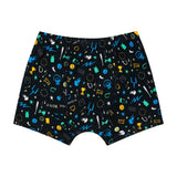 Macaron + Me 3 Pack Boxer Brief - Sports - Let Them Be Little, A Baby & Children's Clothing Boutique