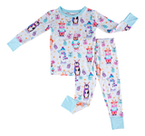 Birdie Bean Long Sleeve w/ Pants 2 Piece PJ Set - Fritz - Let Them Be Little, A Baby & Children's Clothing Boutique
