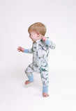 Posh Peanut Convertible One Piece - Sharkley - Let Them Be Little, A Baby & Children's Clothing Boutique